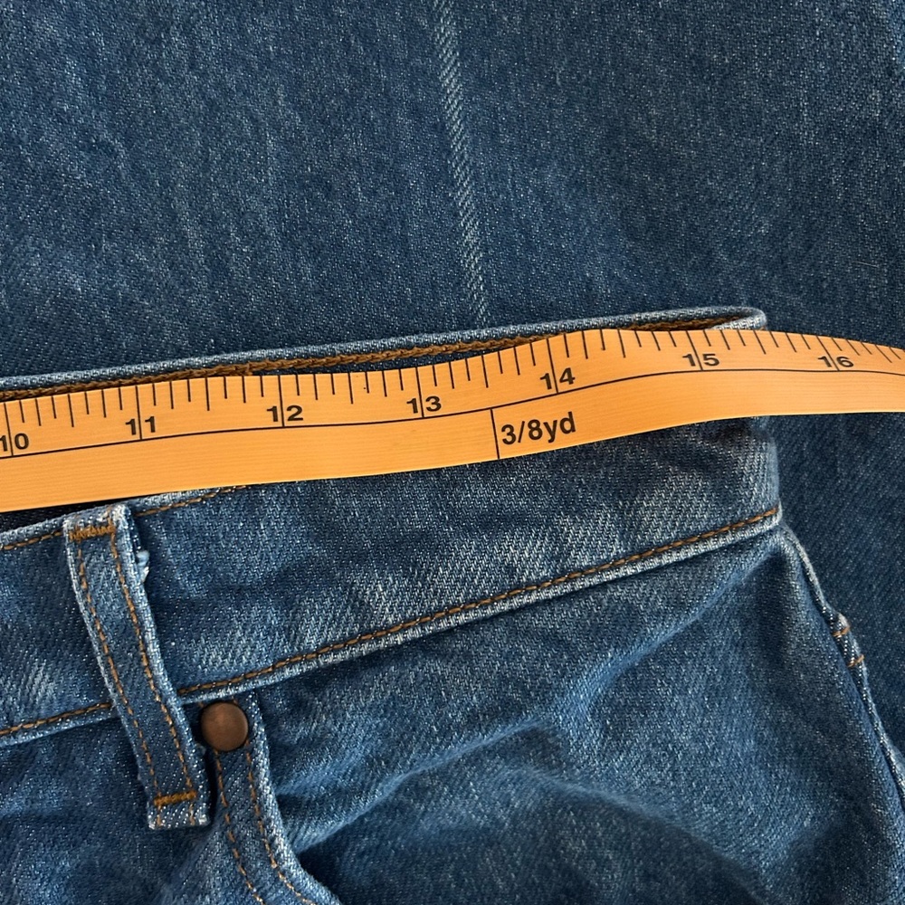 Reformation Cowboy High Rise Jean - Picture 6 of 7